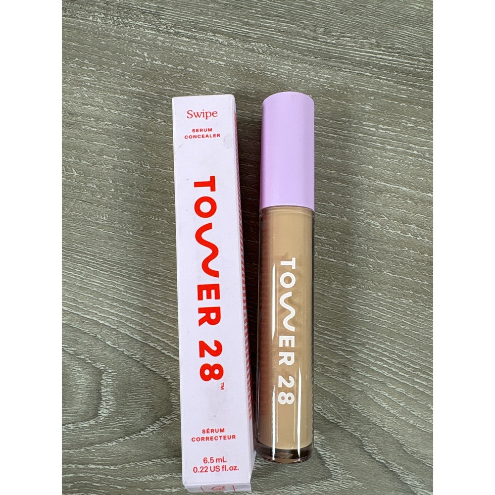 Tower 28 Beauty Swipe All-Over Hydrating Serum Concealer 5.0 EP 6.5ml 0.22 fl oz